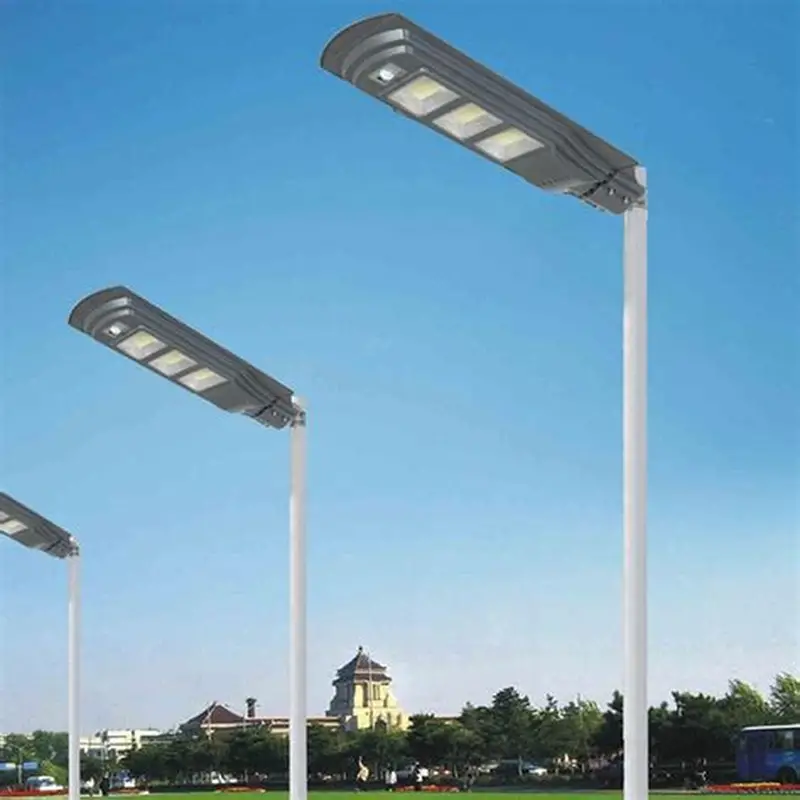 Os 5 principais benefícios das luzes de rua LED que você não conhecia