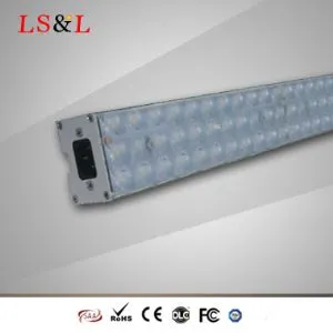 LED de alumínio perfil lâmpada Linear Fixturers
