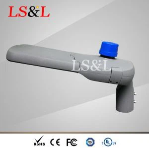 Luzes de rua de LED com sensor de luz do dia